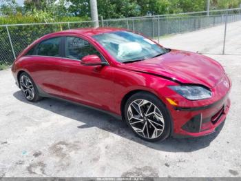  Salvage Hyundai Ioniq