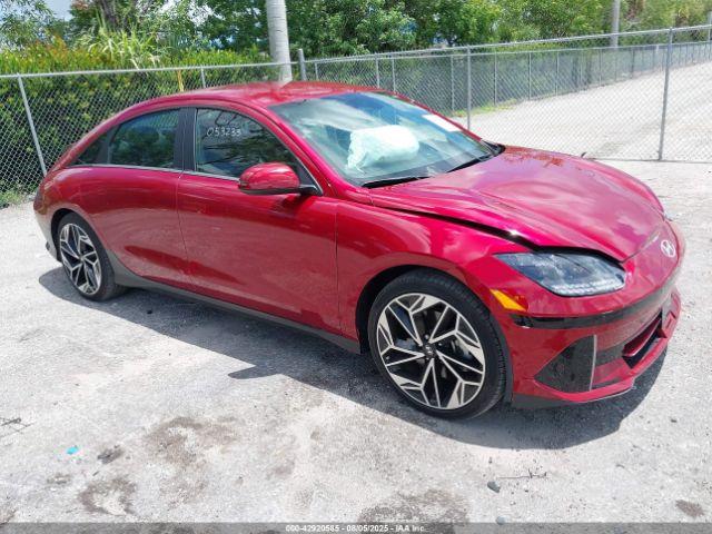  Salvage Hyundai Ioniq