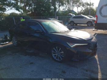  Salvage Acura Integra