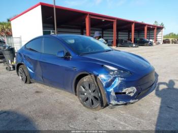  Salvage Tesla Model Y
