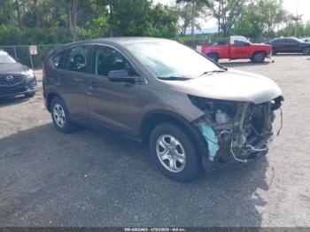  Salvage Honda CR-V
