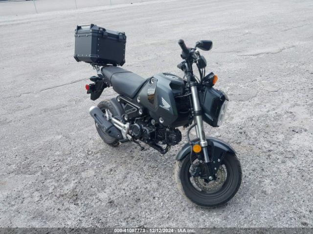  Salvage Honda Grom