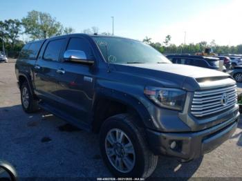  Salvage Toyota Tundra