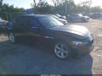  Salvage BMW 3 Series