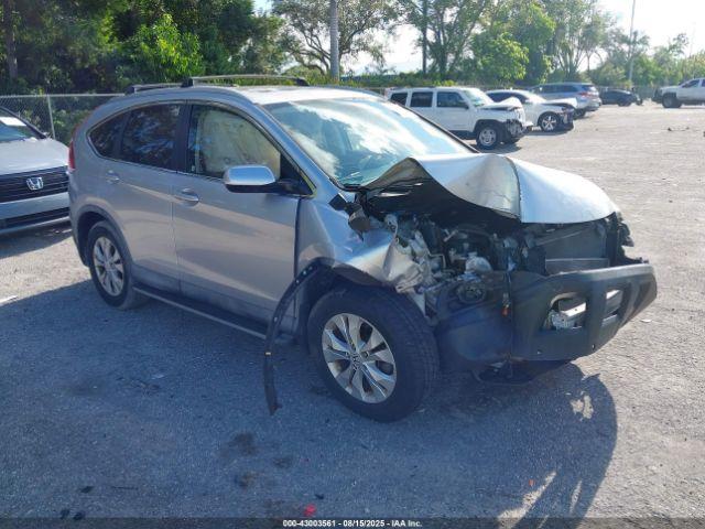  Salvage Honda CR-V