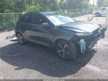  Salvage Hyundai KONA