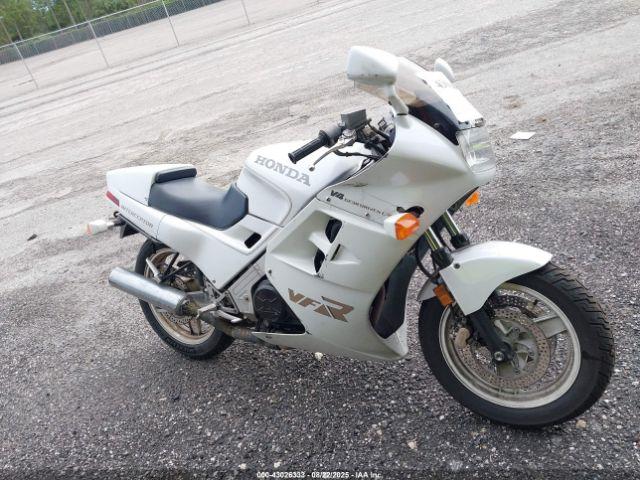  Salvage Honda Vfr700