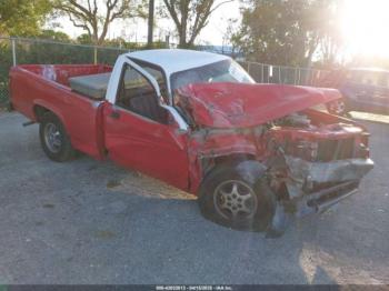  Salvage Dodge Dakota