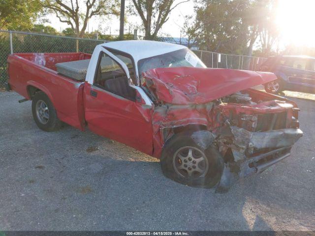  Salvage Dodge Dakota