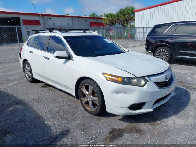  Salvage Acura TSX