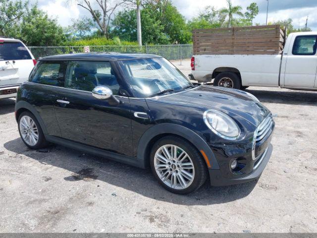  Salvage MINI Hardtop