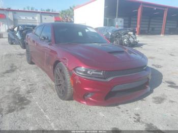  Salvage Dodge Charger