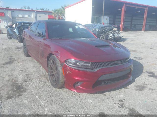  Salvage Dodge Charger