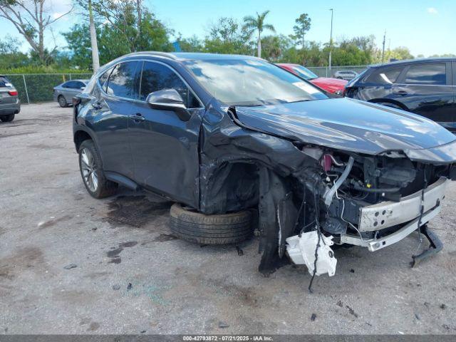  Salvage Lexus NX