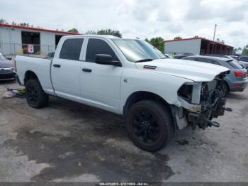  Salvage Ram 2500