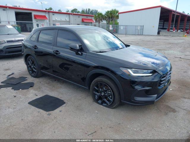  Salvage Honda HR-V