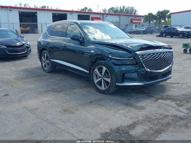  Salvage Genesis GV80