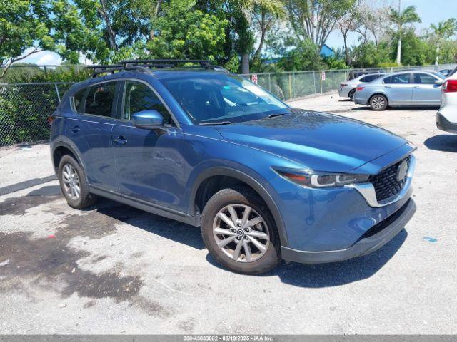  Salvage Mazda Cx