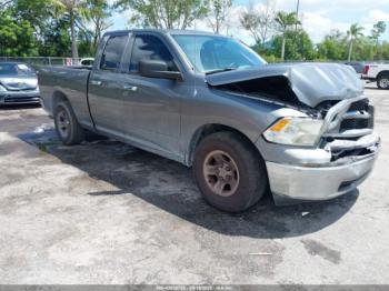  Salvage Ram 1500