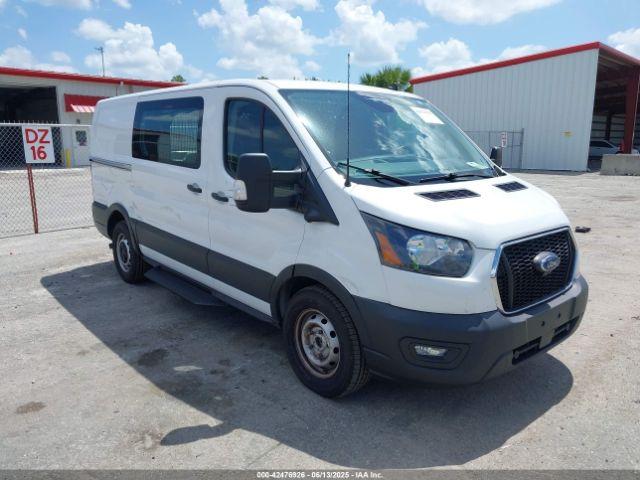  Salvage Ford Transit
