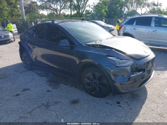  Salvage Tesla Model Y
