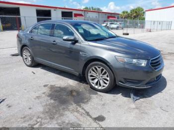  Salvage Ford Taurus