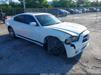  Salvage Dodge Charger