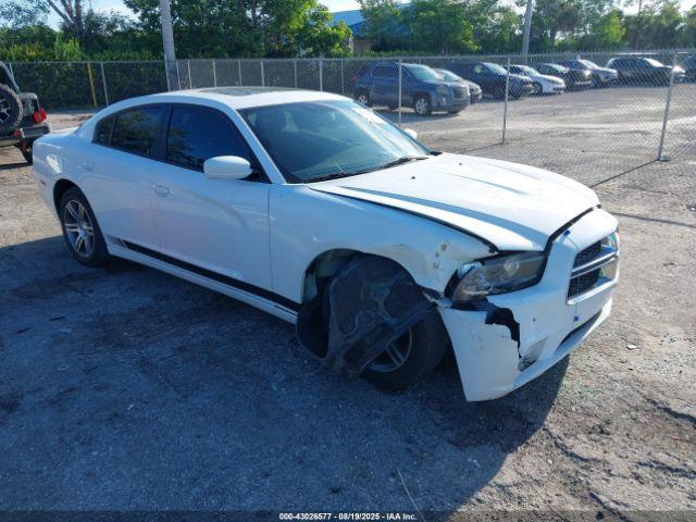  Salvage Dodge Charger