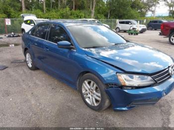  Salvage Volkswagen Jetta