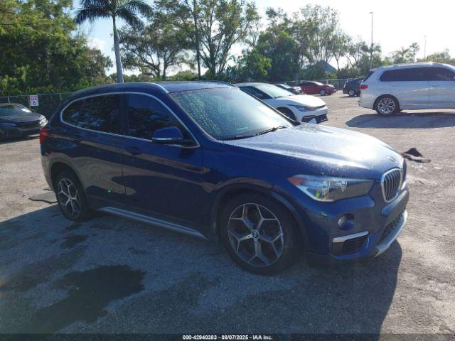  Salvage BMW X Series