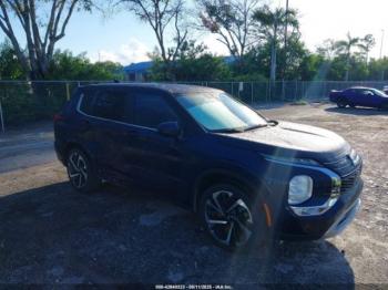  Salvage Mitsubishi Outlander
