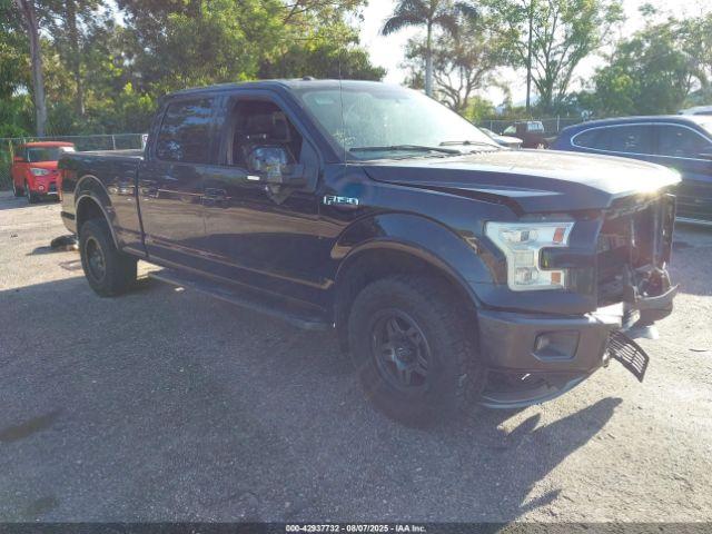  Salvage Ford F-150