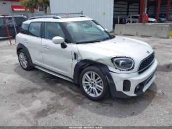  Salvage MINI Countryman