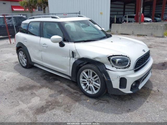  Salvage MINI Countryman