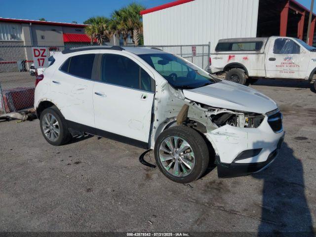  Salvage Buick Encore