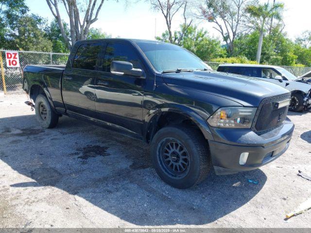  Salvage Ram 1500