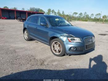  Salvage Audi Q5