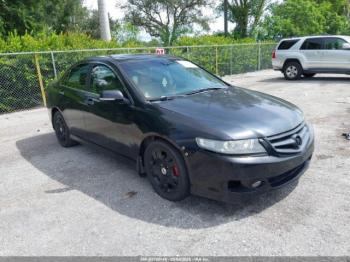  Salvage Acura TSX