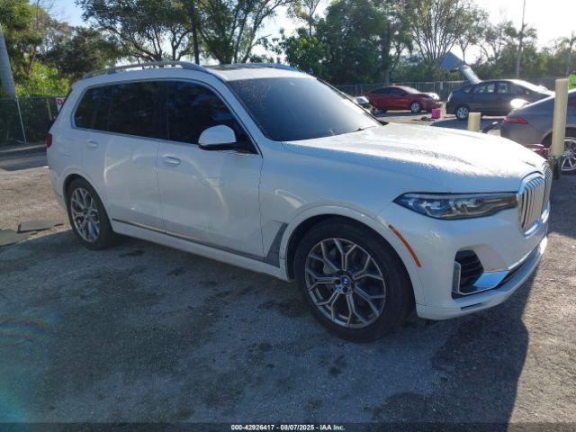  Salvage BMW X Series