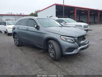  Salvage Mercedes-Benz GLC