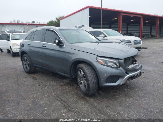  Salvage Mercedes-Benz GLC