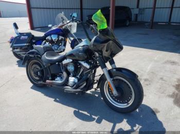 Salvage Harley-Davidson Flstfb