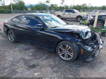  Salvage BMW 4 Series