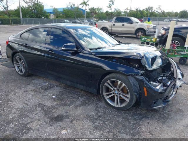  Salvage BMW 4 Series