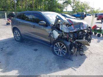  Salvage Jaguar F-PACE