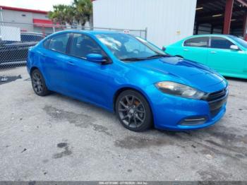  Salvage Dodge Dart