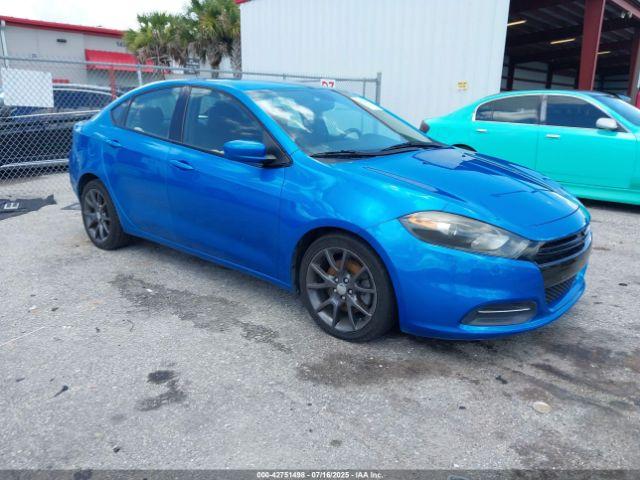  Salvage Dodge Dart