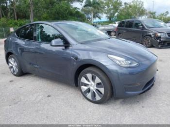  Salvage Tesla Model Y