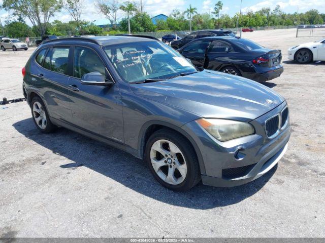  Salvage BMW X Series