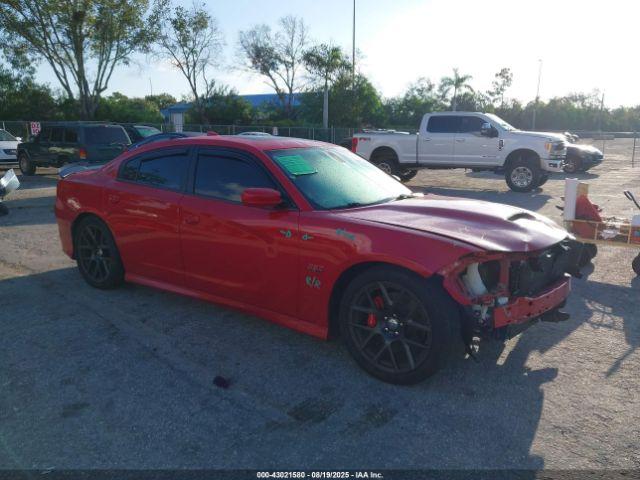  Salvage Dodge Charger